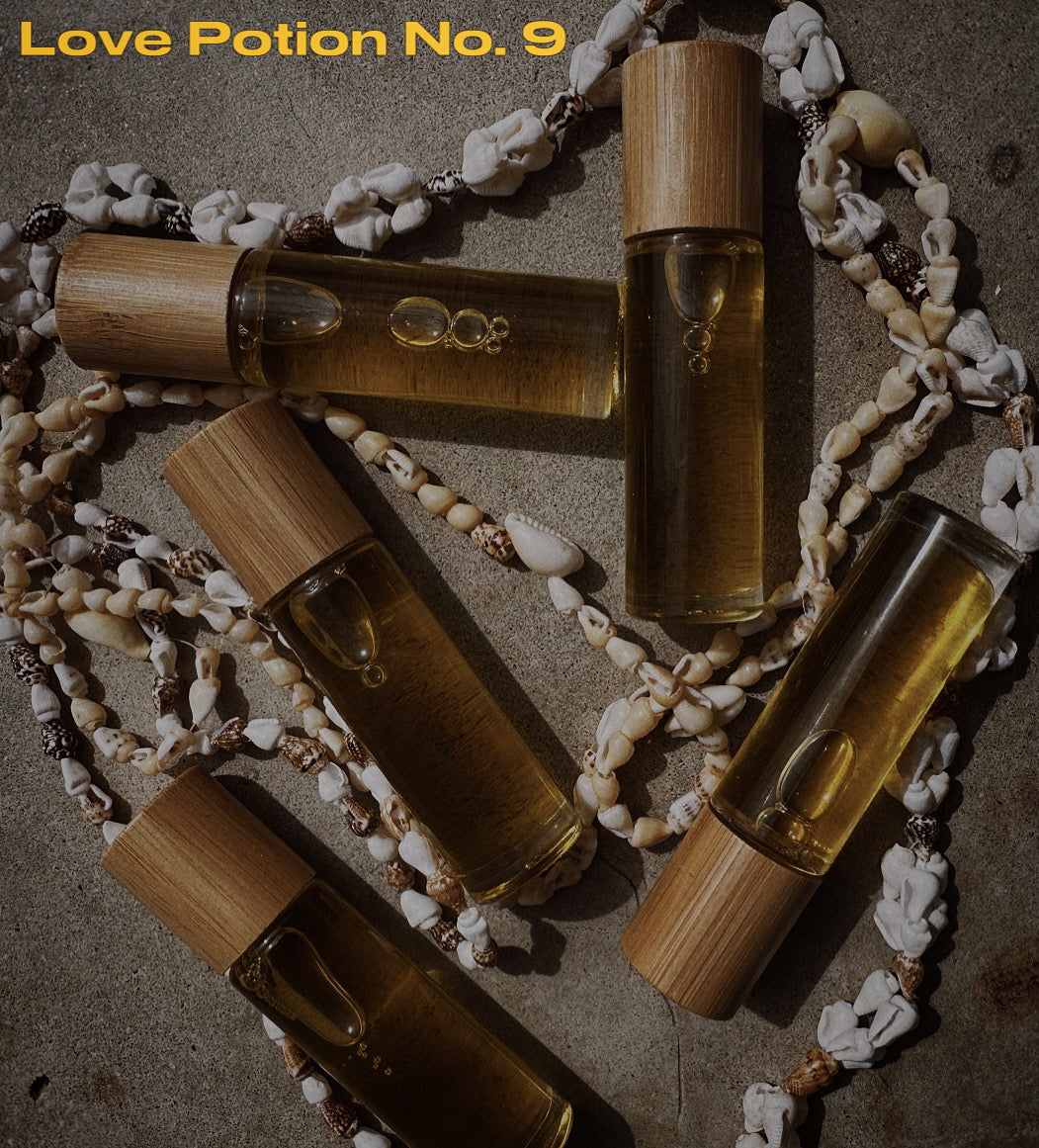 LOVE POTION NO. 9