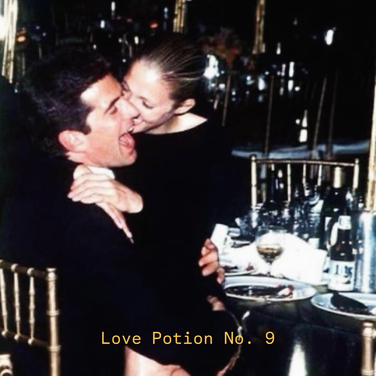 LOVE POTION NO. 9