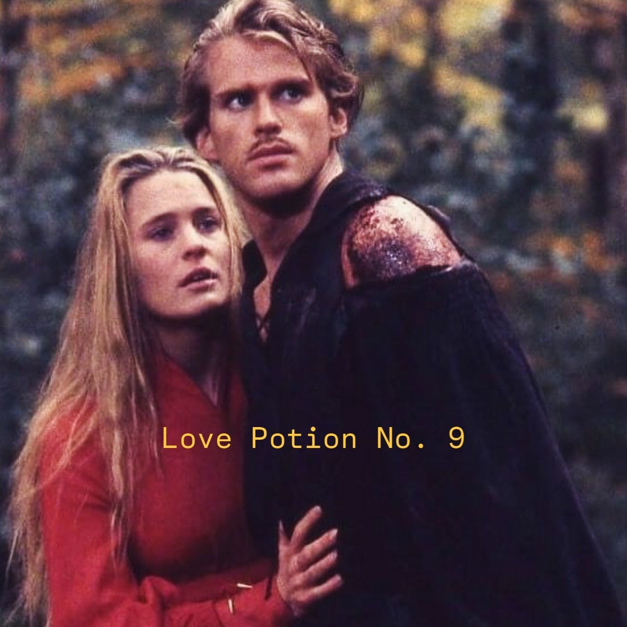 LOVE POTION NO. 9