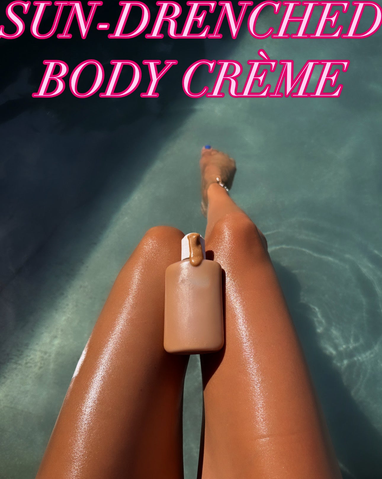 SUN-DRENCHED BODY CRÈME