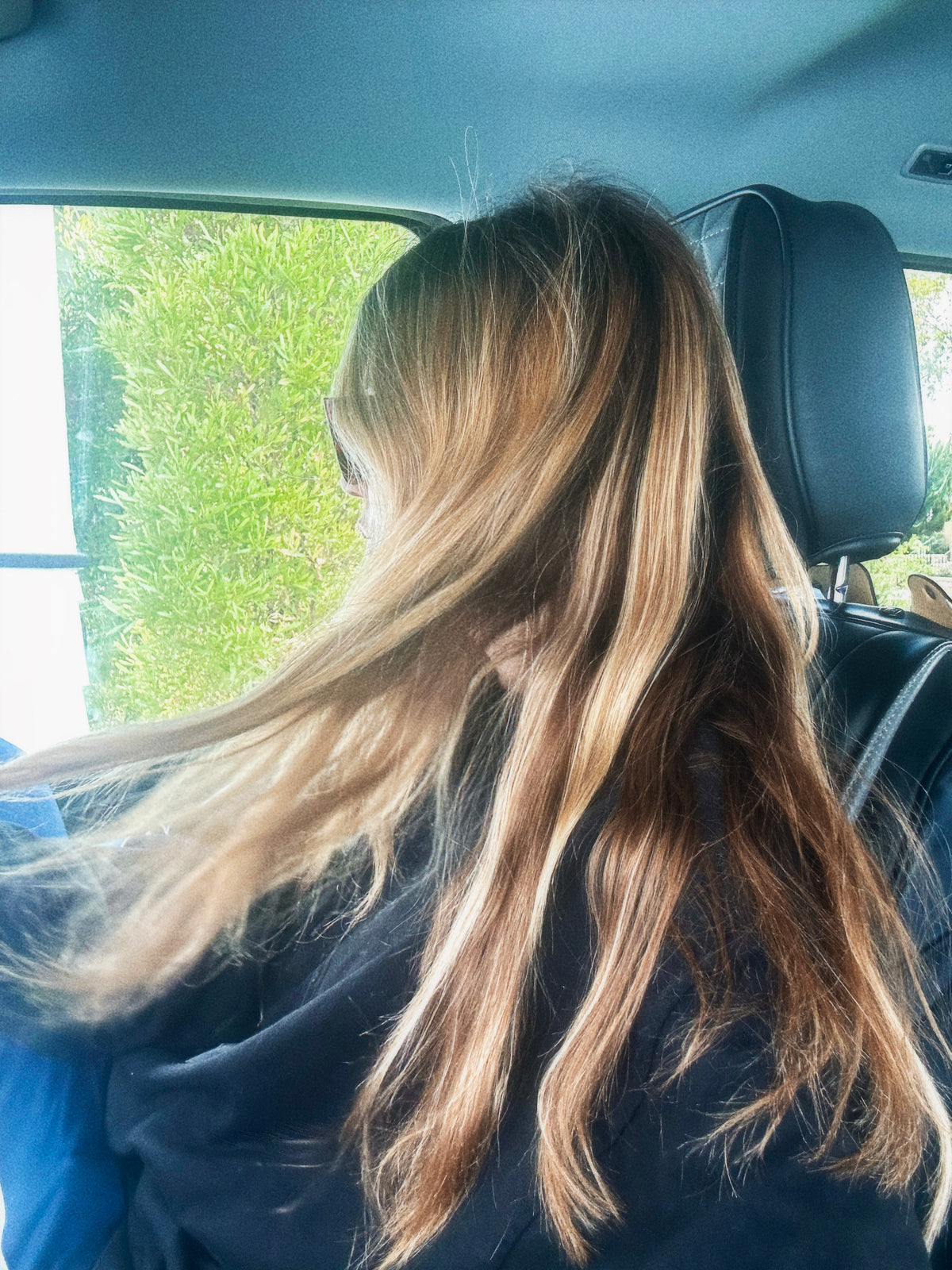 BLUE CRUSH HAIR SERUM ($5 SAMPLE)