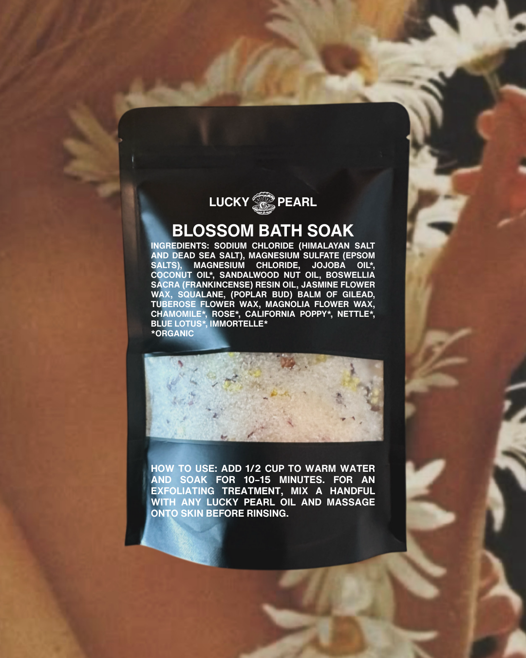 BLOSSOM BATH SOAK