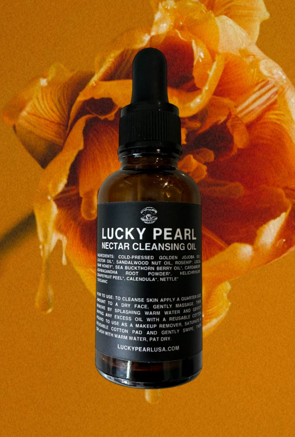 NECTAR CLEANSING OIL