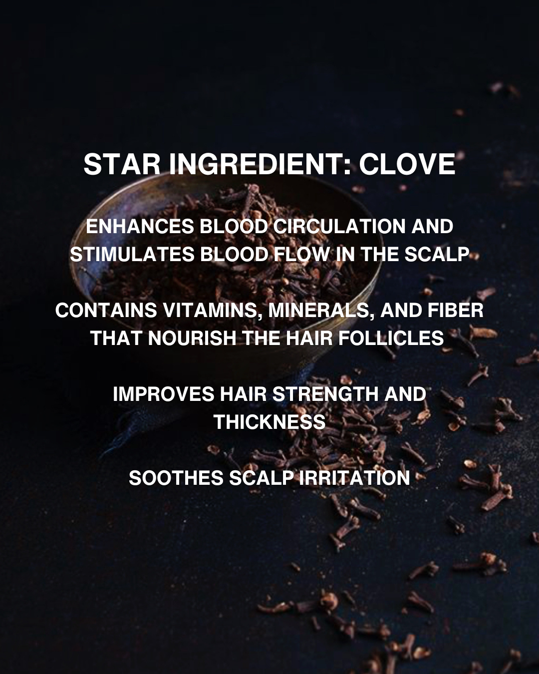 PINE & CLOVE SCALP SERUM