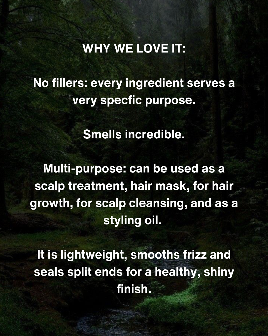 PINE & CLOVE SCALP SERUM