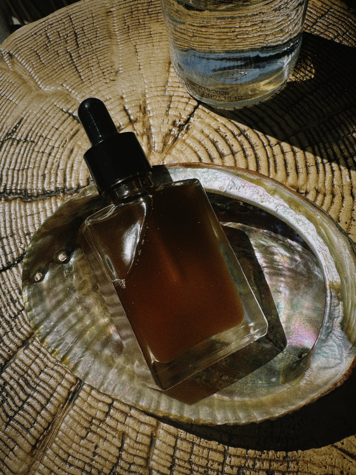 MANUKA + MUSHROOM OIL