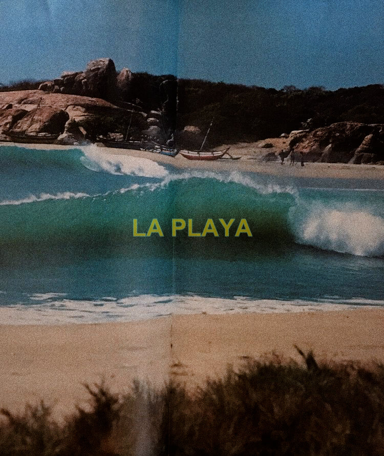 LA PLAYA FACE + BODY TALLOW OIL