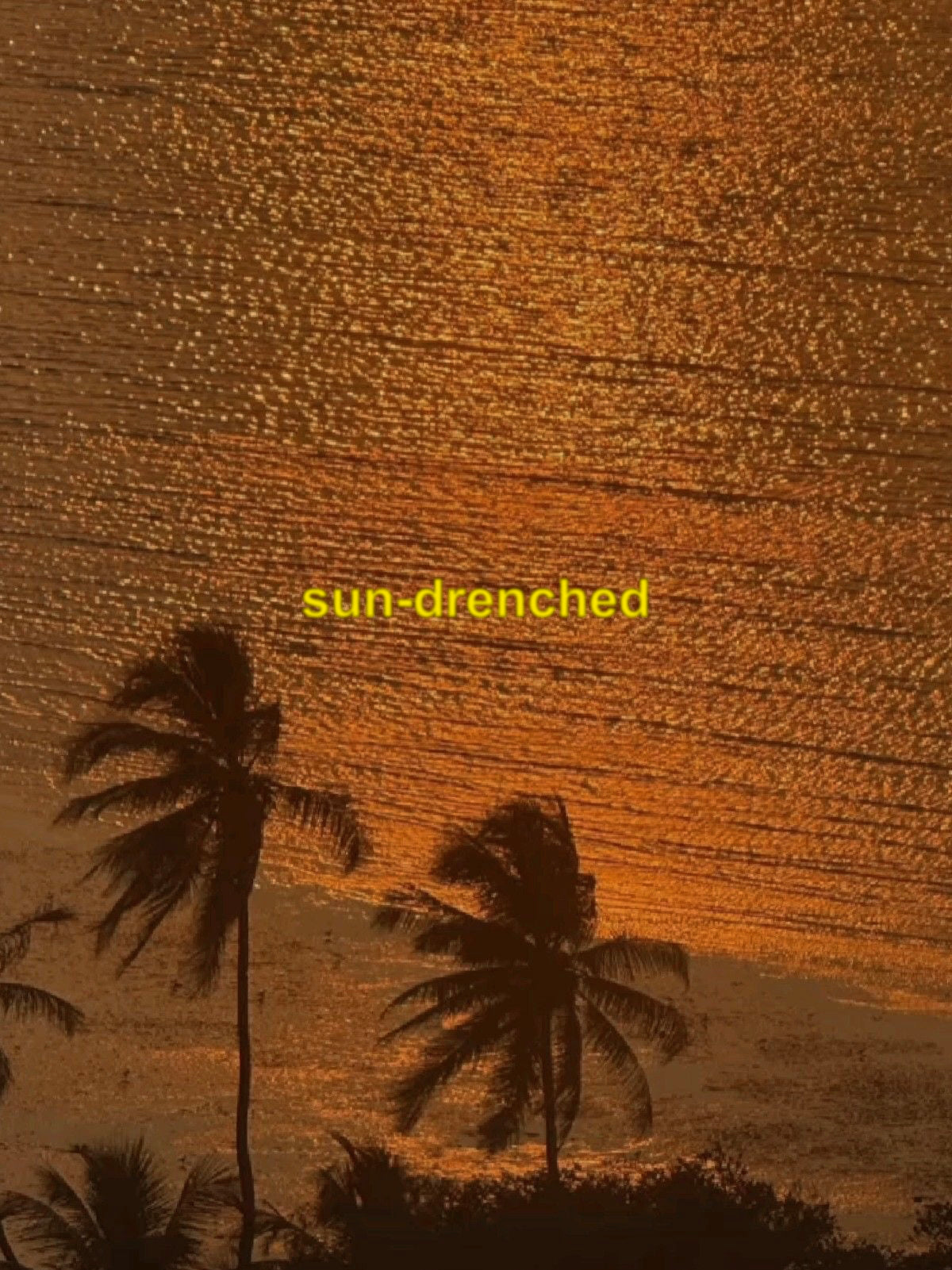 SUN-DRENCHED BODY CRÈME