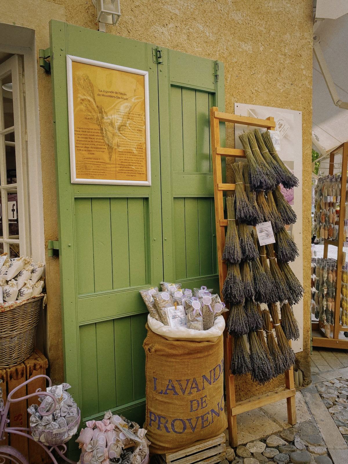 DEADSTOCK: PROVENCE BODY CREME