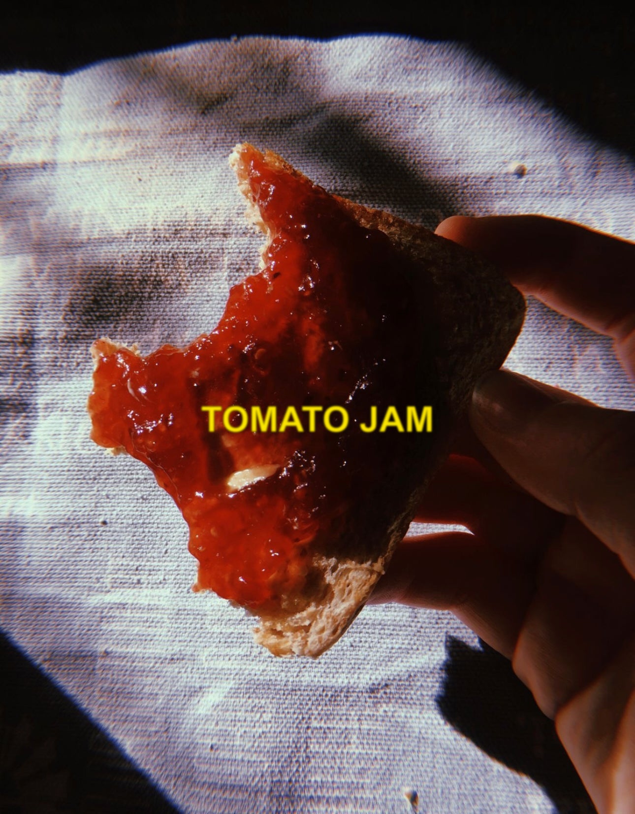 TOMATO JAM HYDROSOL