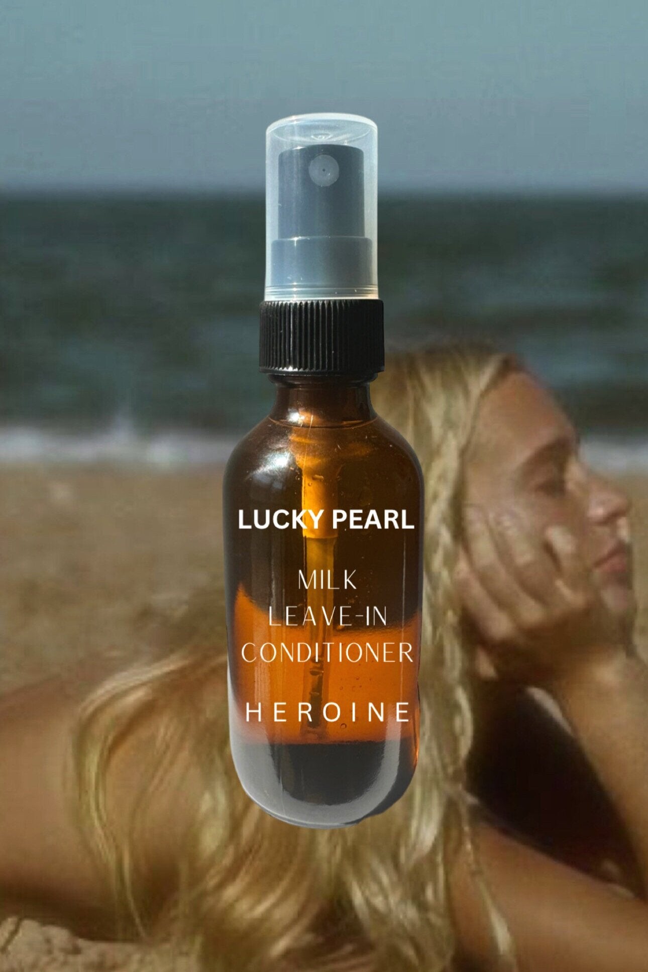 MILK LEAVE-IN CONDITIONER