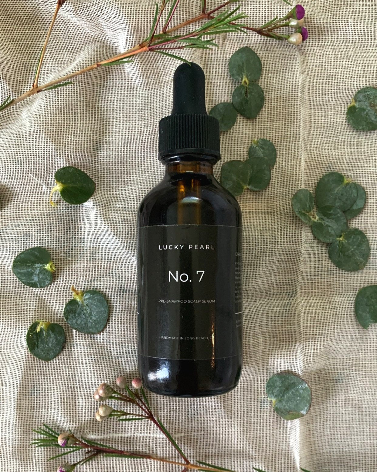 No. 7 Pre-Shampoo Scalp Serum