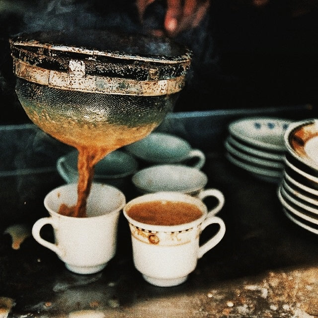 BLACK PLUM + CHAI HYDROSOL