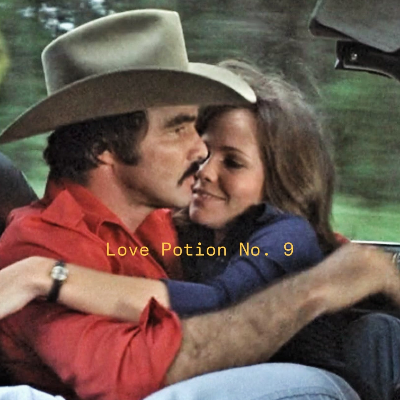 LOVE POTION NO. 9