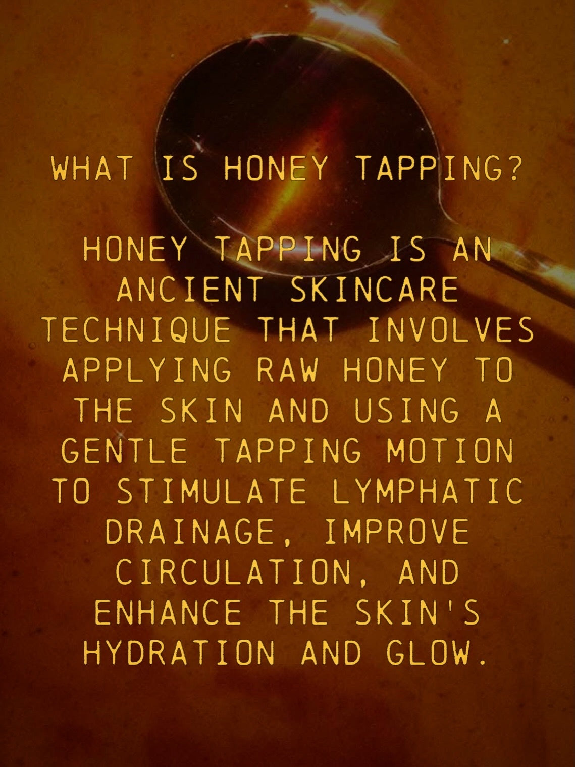 HONEY + PEARL EXFOLIATING MASK