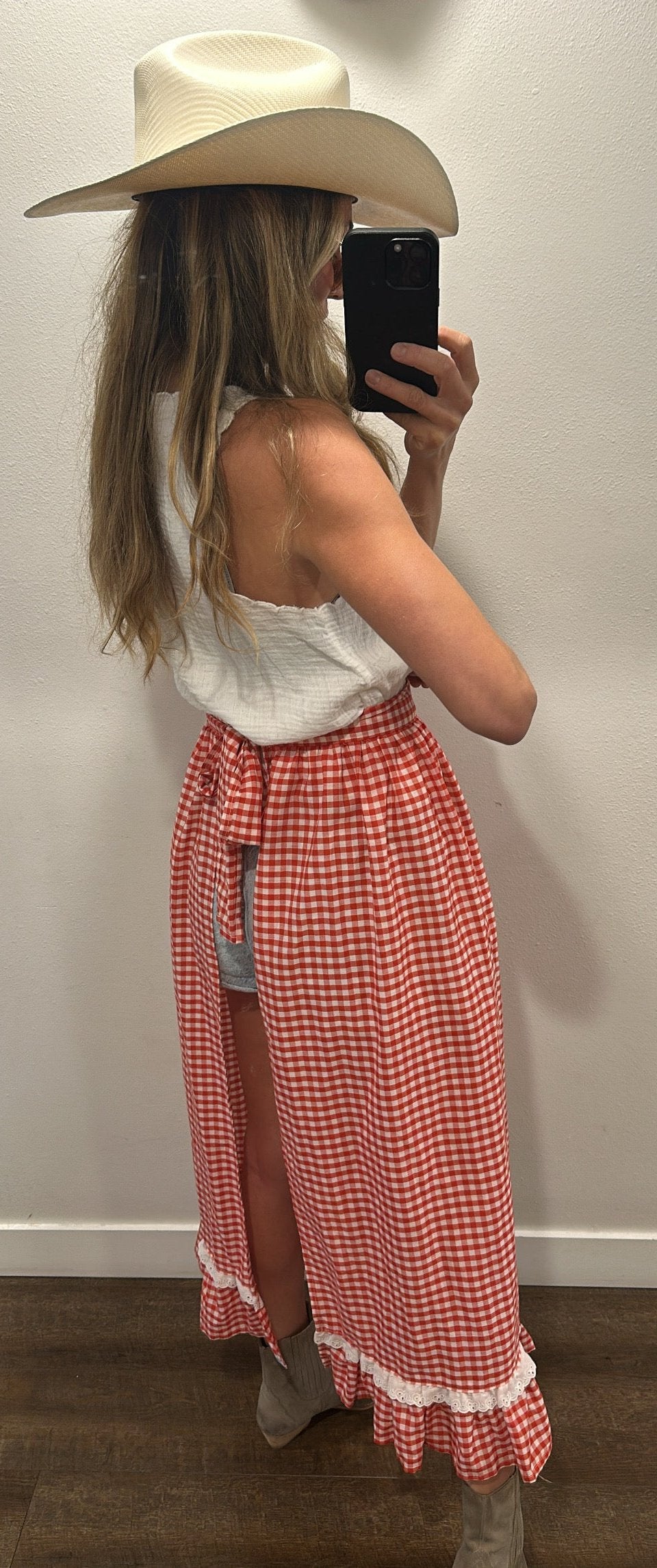 VINTAGE WAIST APRONS