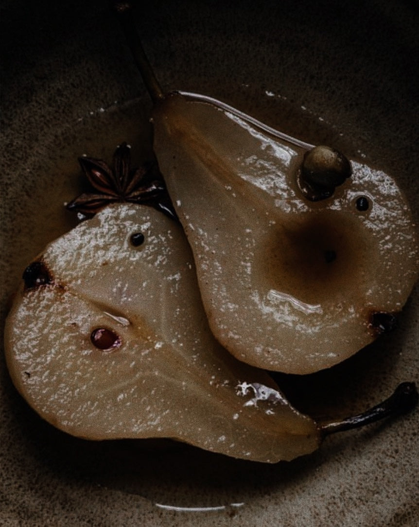 POACHED PEAR HYDROSOL