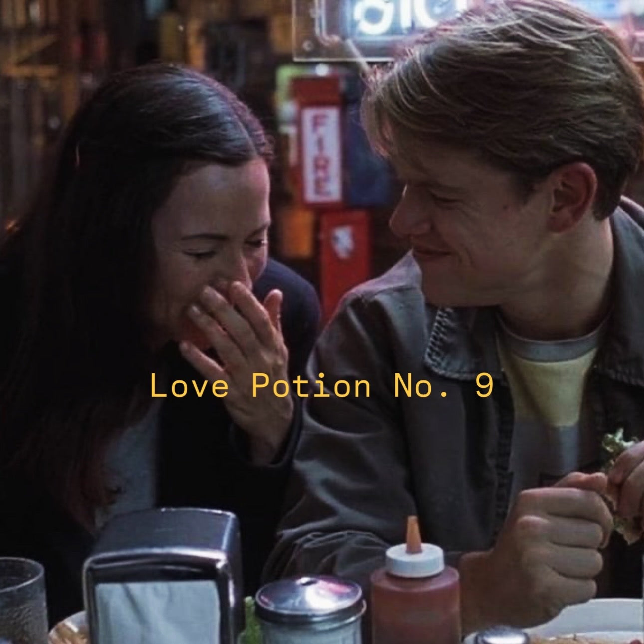 LOVE POTION NO. 9