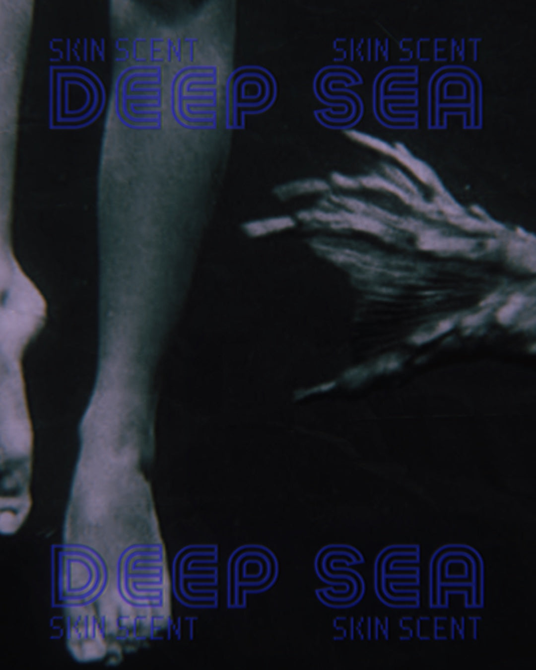 SKIN SCENT: DEEP SEA