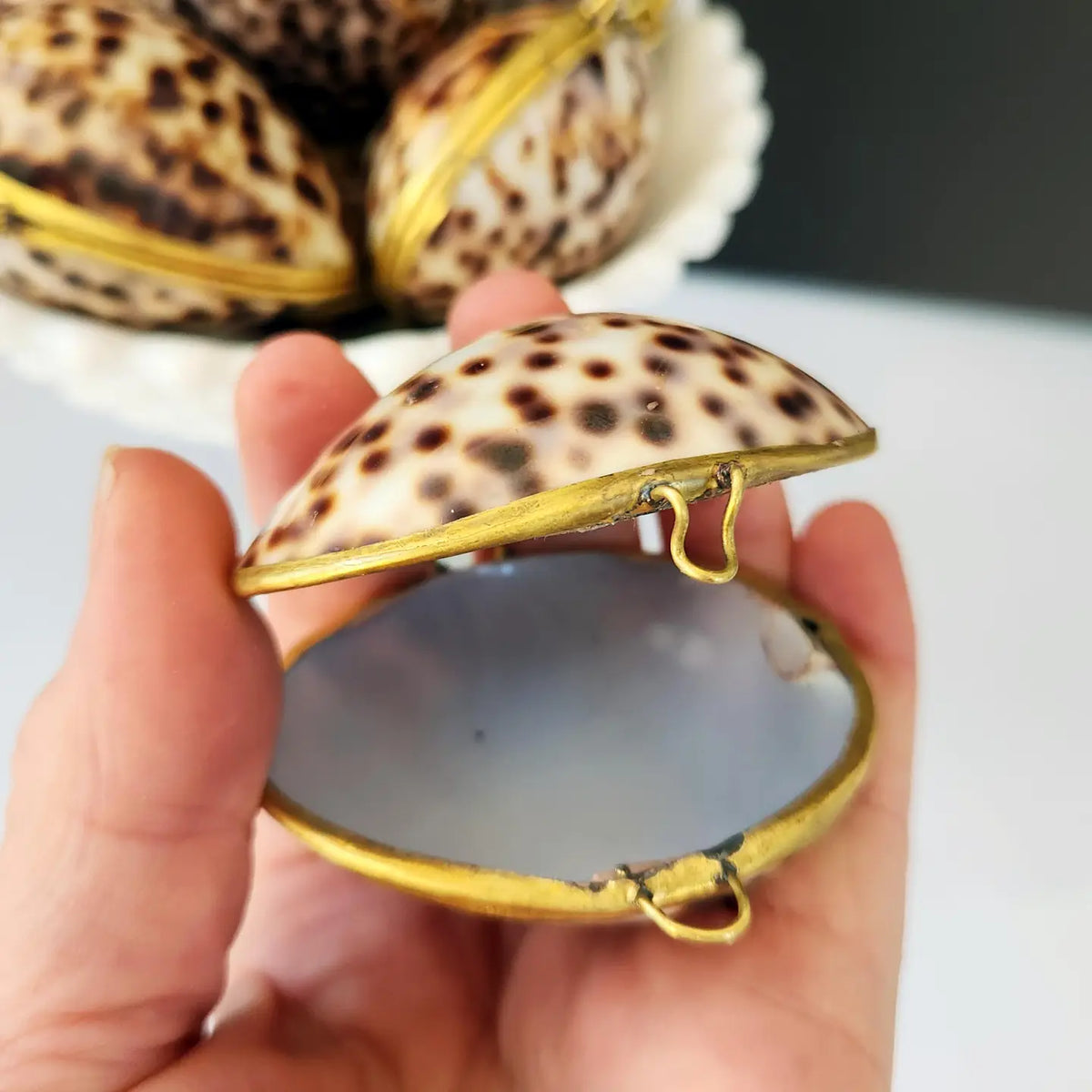 TRINKET BOXES