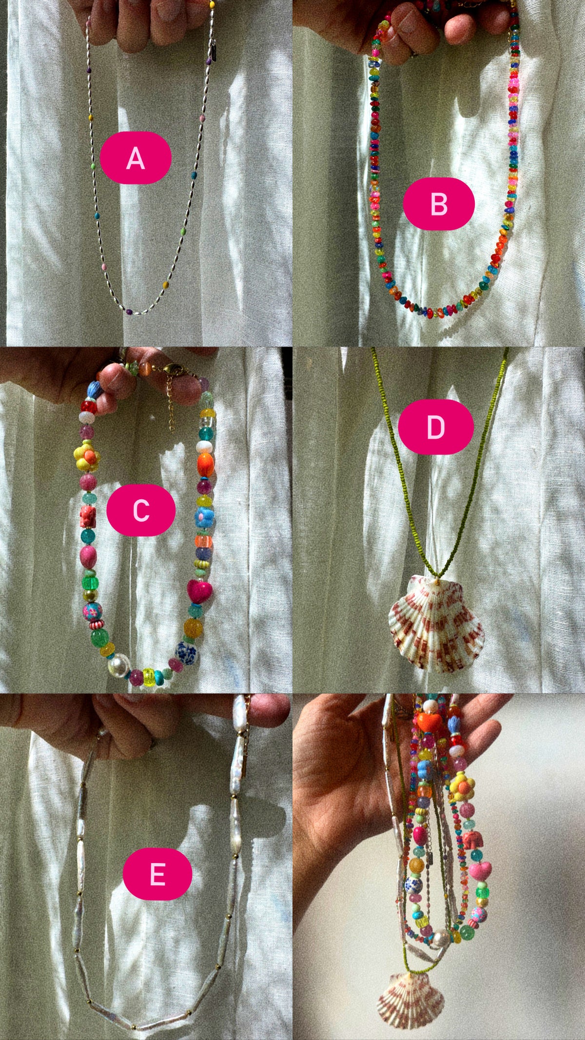 BIRTHDAY JEWELS