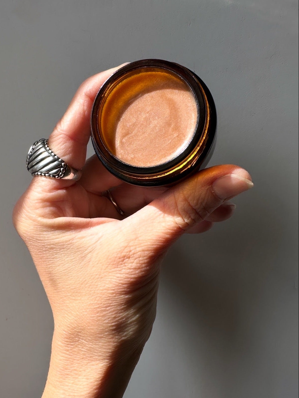 CAKE BATTER SHIMMER BALM