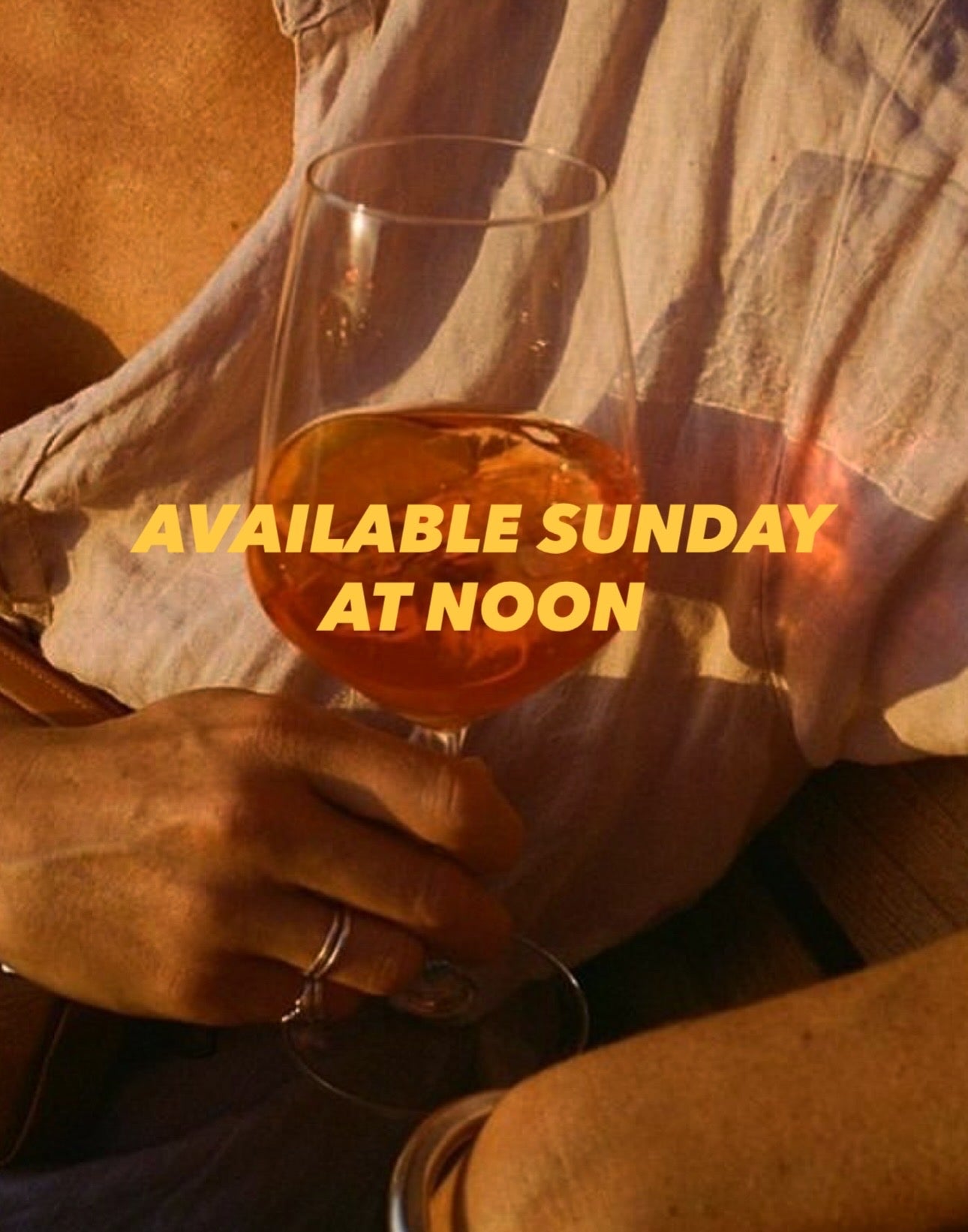 WINTER APEROL SPRITZ HYDROSOL