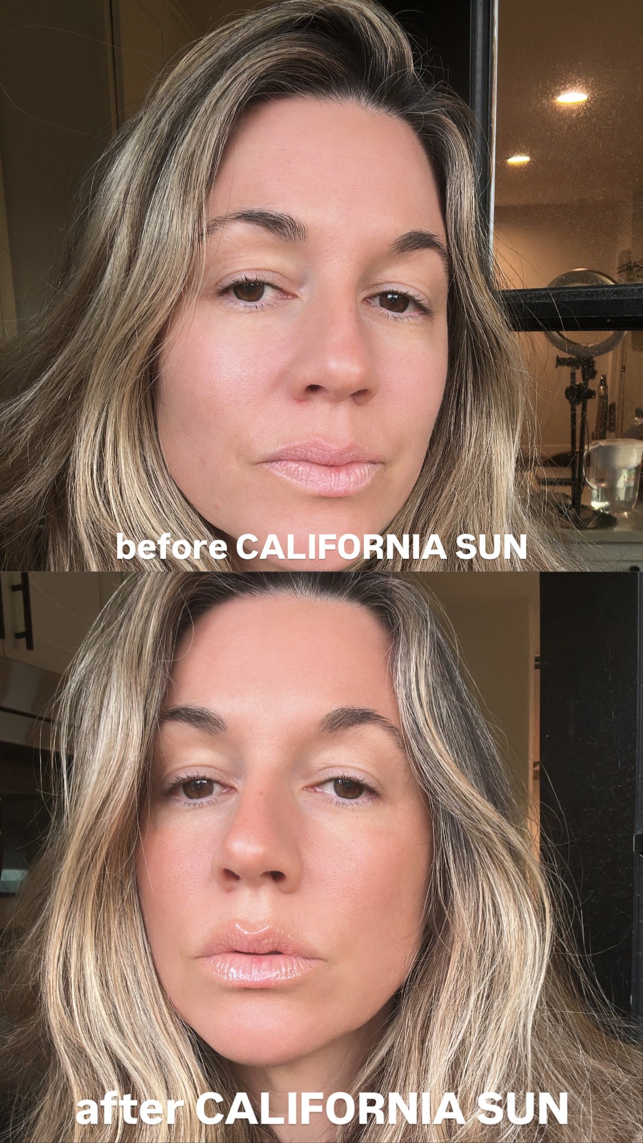 CALIFORNIA SUN