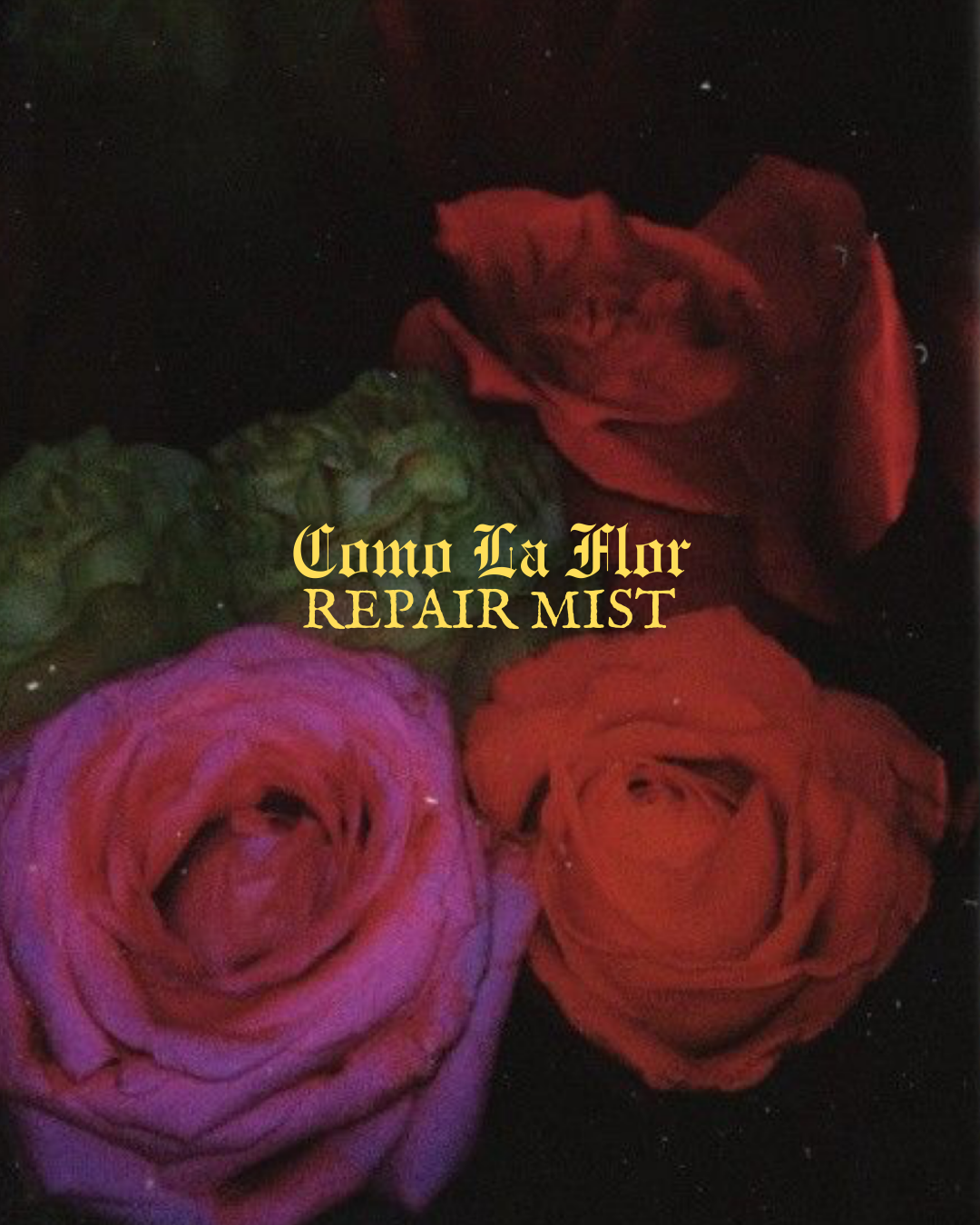 COMO LA FLOR REPAIR MIST