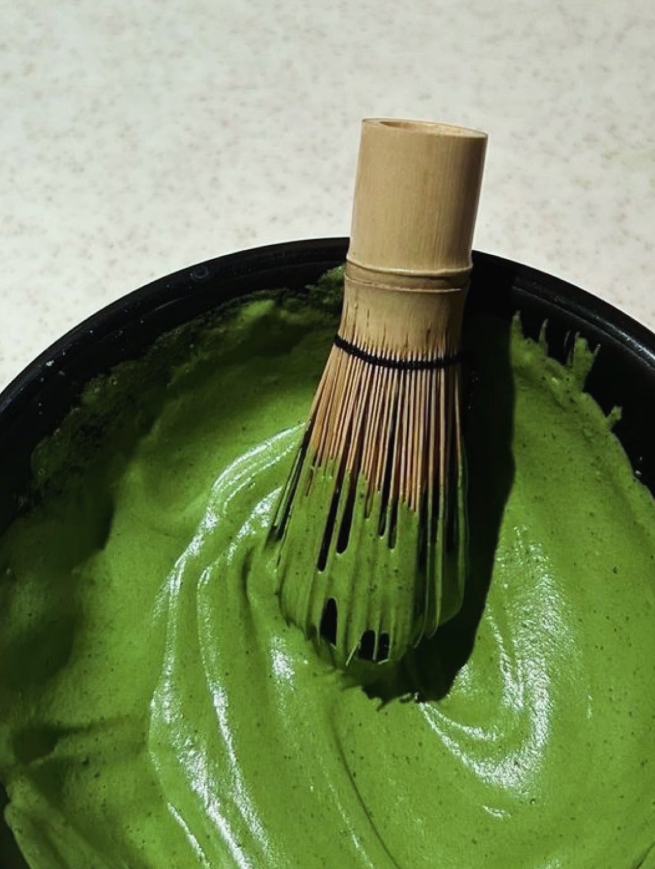 MATCHA BUTTER