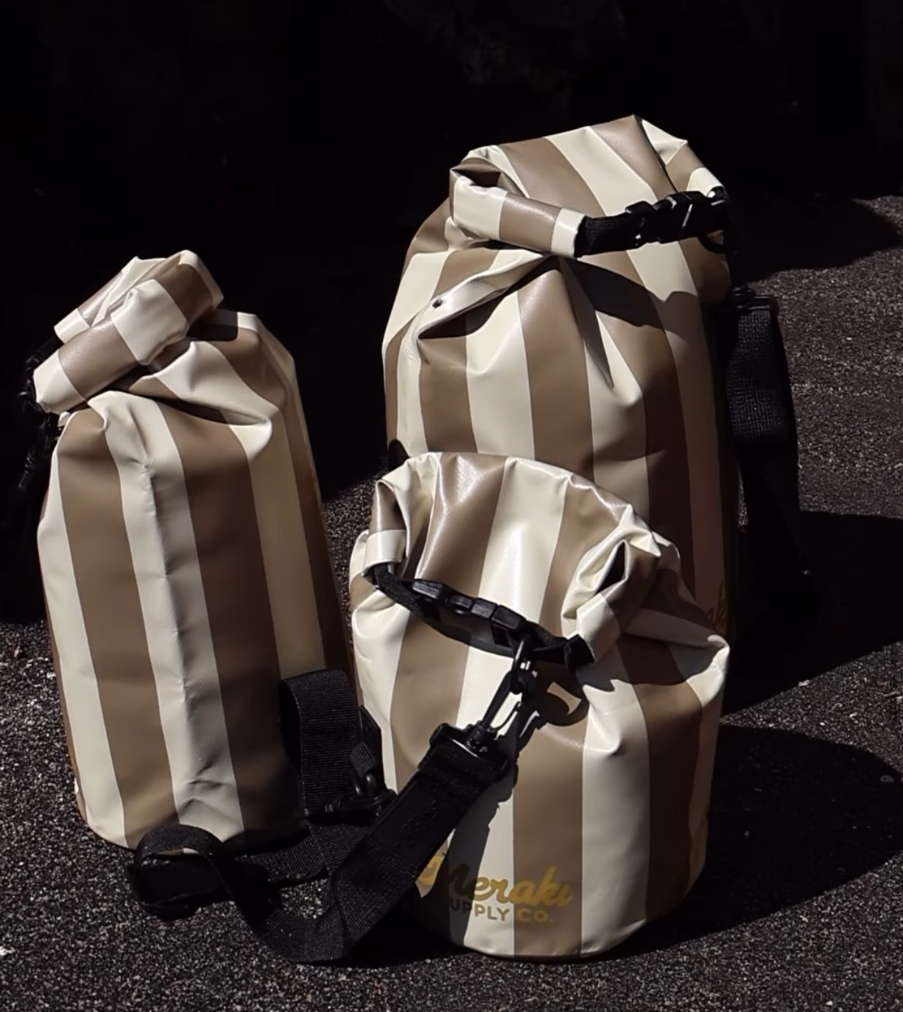 MERAKI DRY BAGS