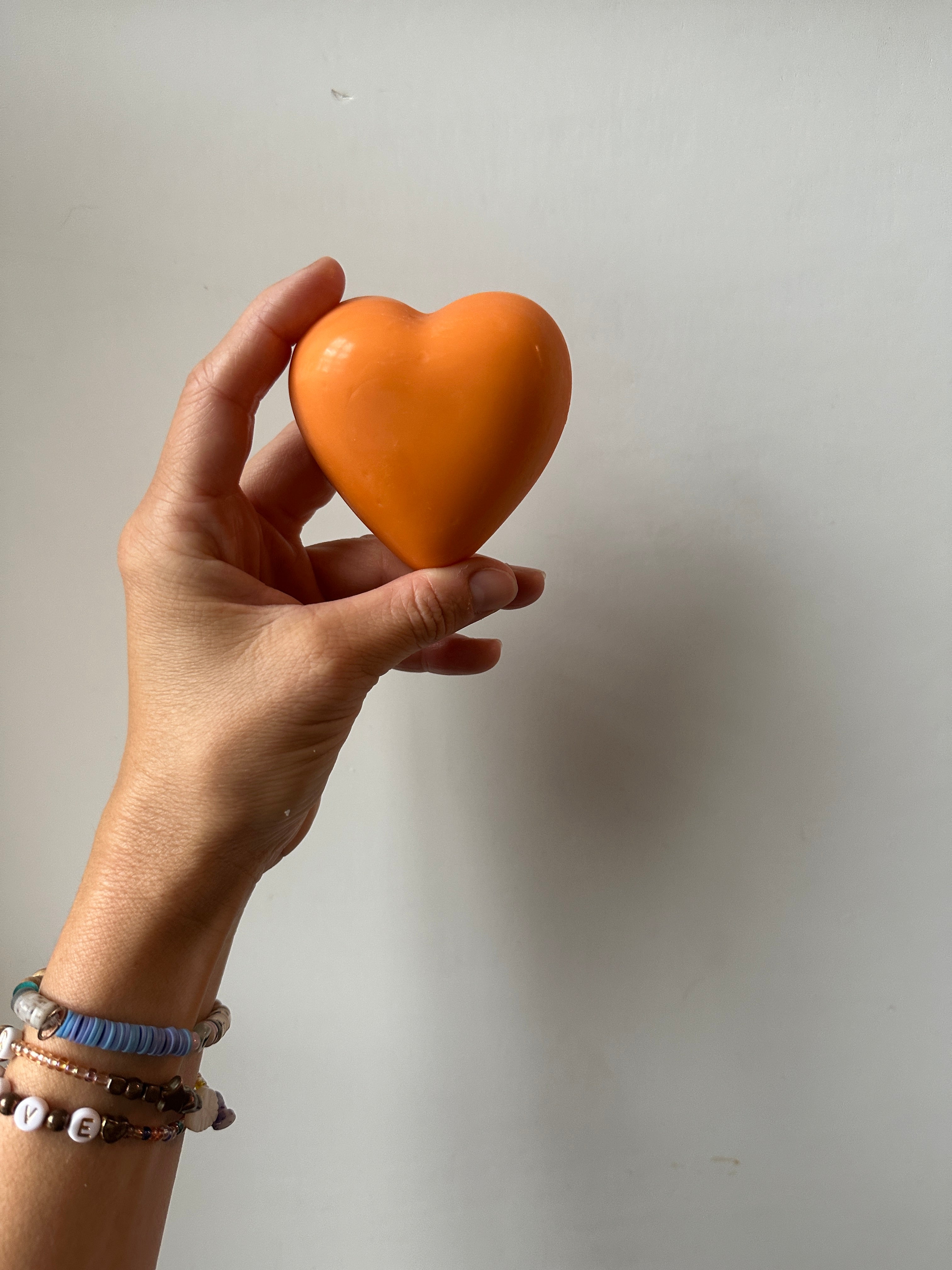 THE ORANGE CRUSH HEART BAR