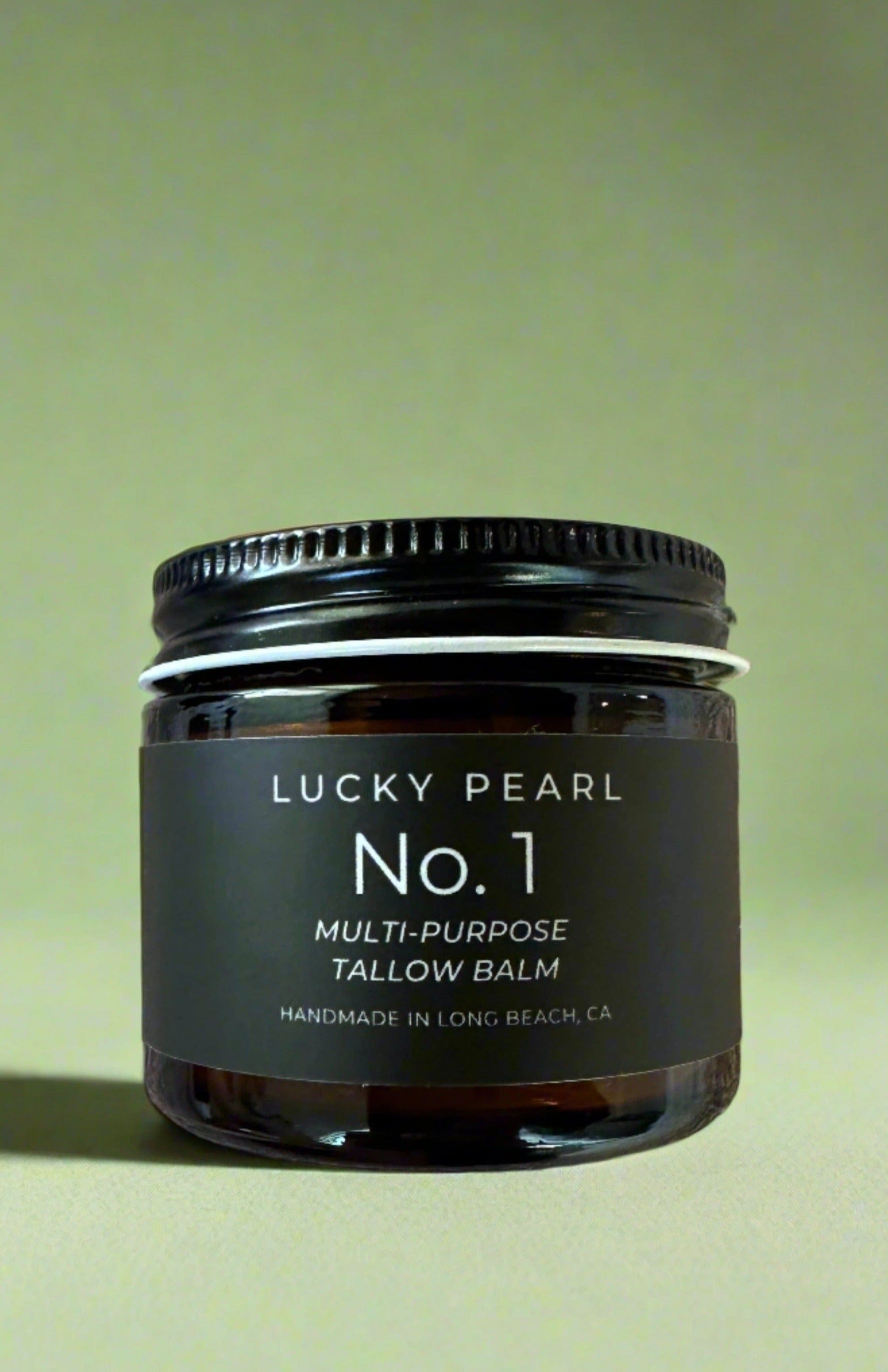 No. 1 MULTI-PURPOSE TALLOW BALM