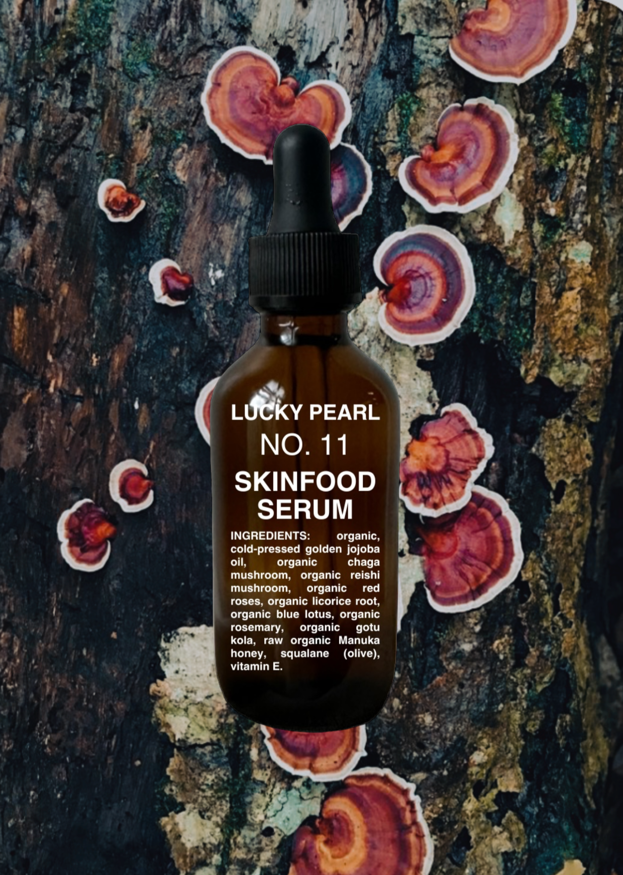 NO. 11 SKINFOOD SERUM