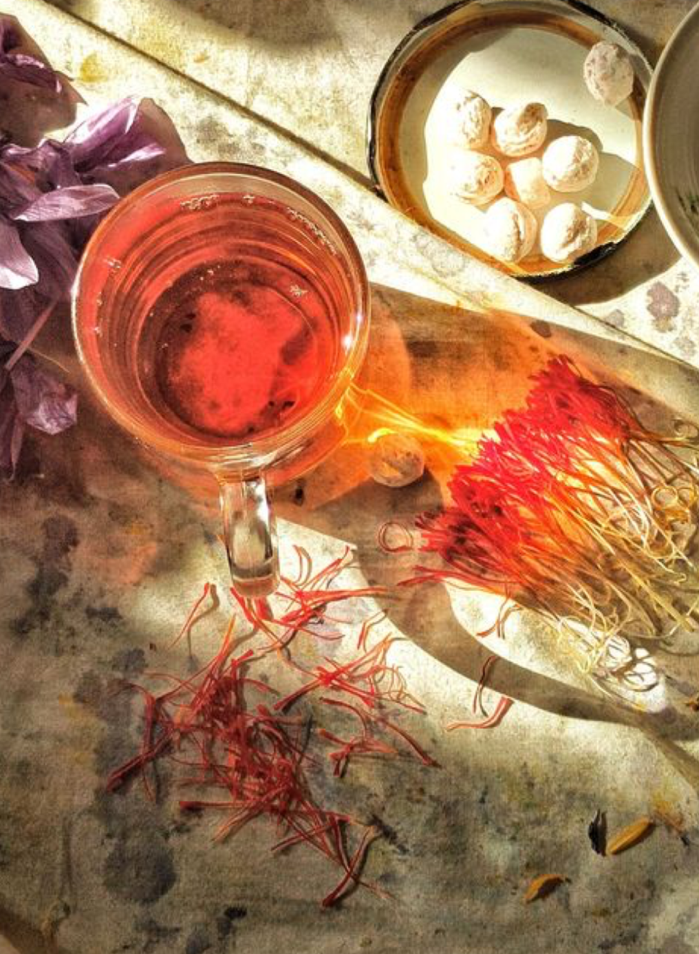 GOLDEN SAFFRON SERUM