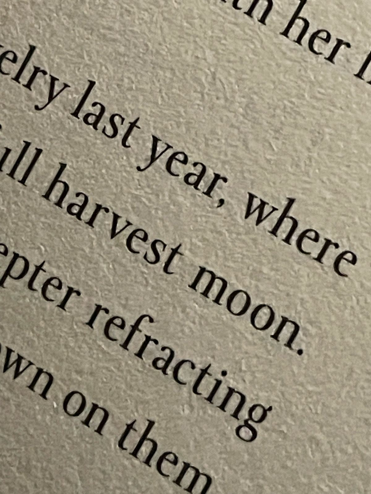 SKIN SCENT: HARVEST MOON