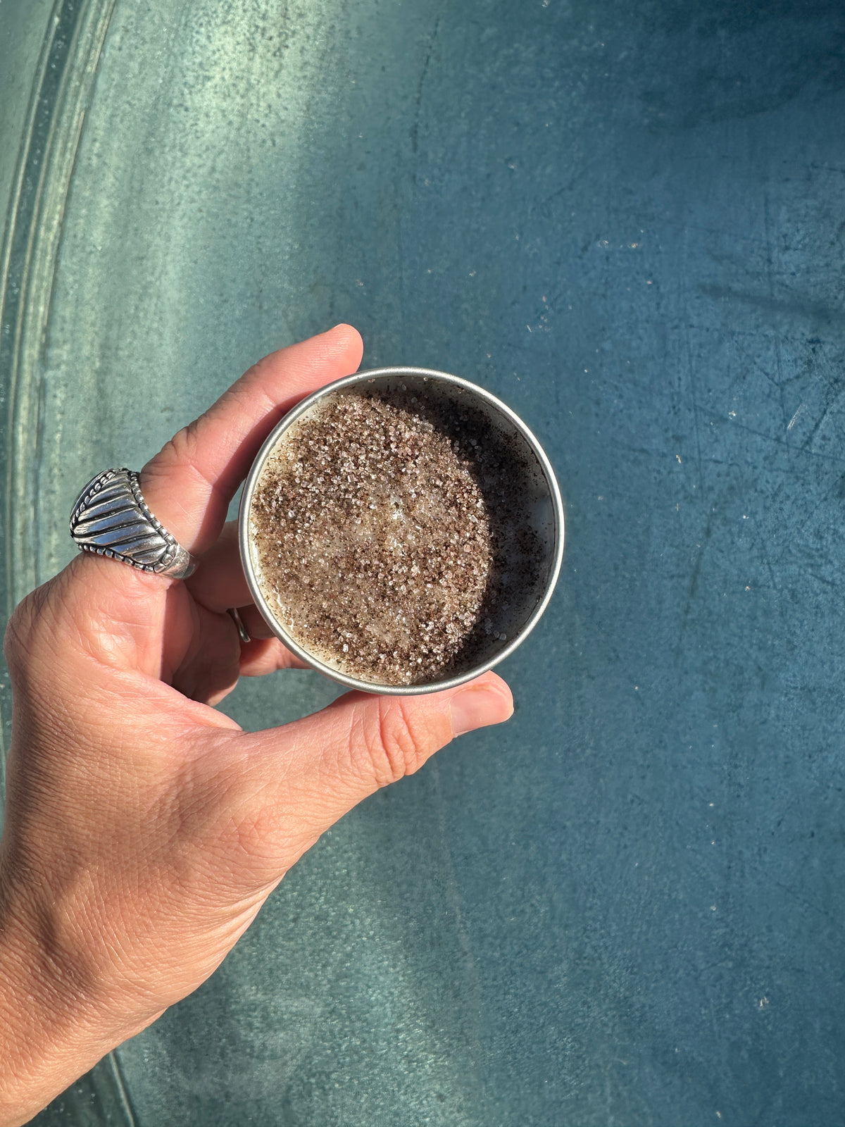 VIRGO SEASON SKIN POLISH