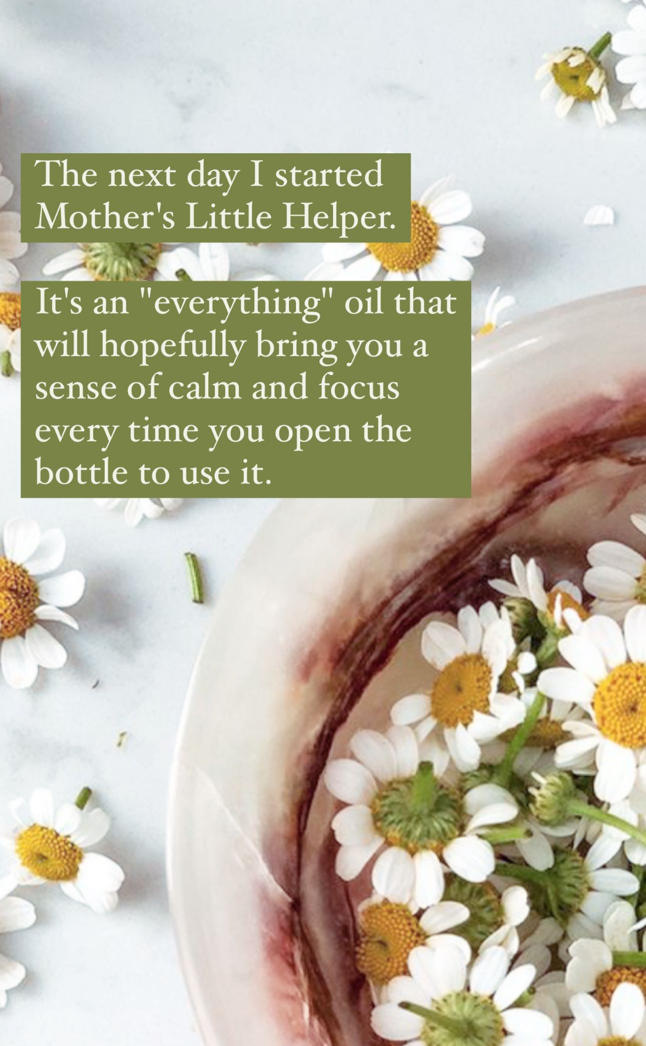 MOTHER'S LITTLE HELPER