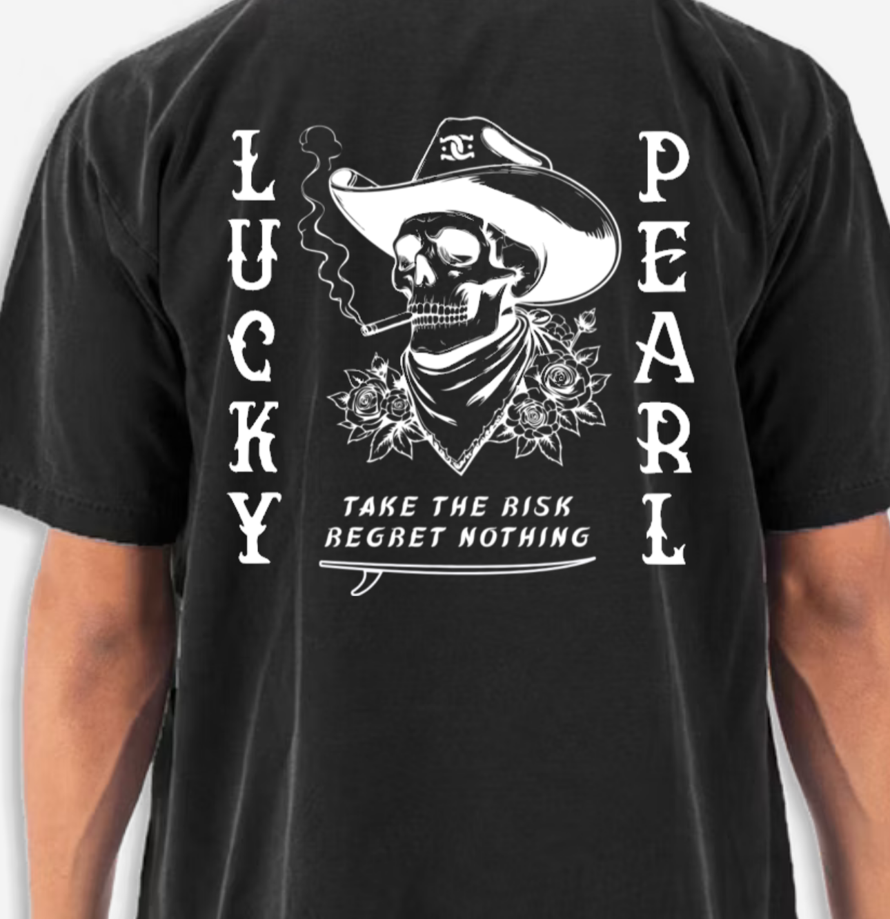 LP COWBOY TEE