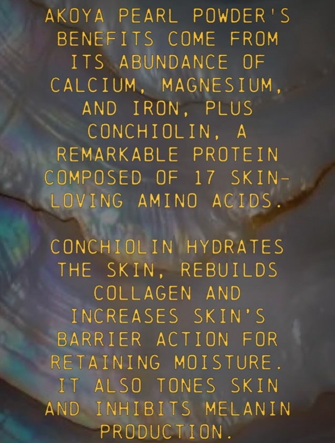 THE PEARL RESURFACING MASK