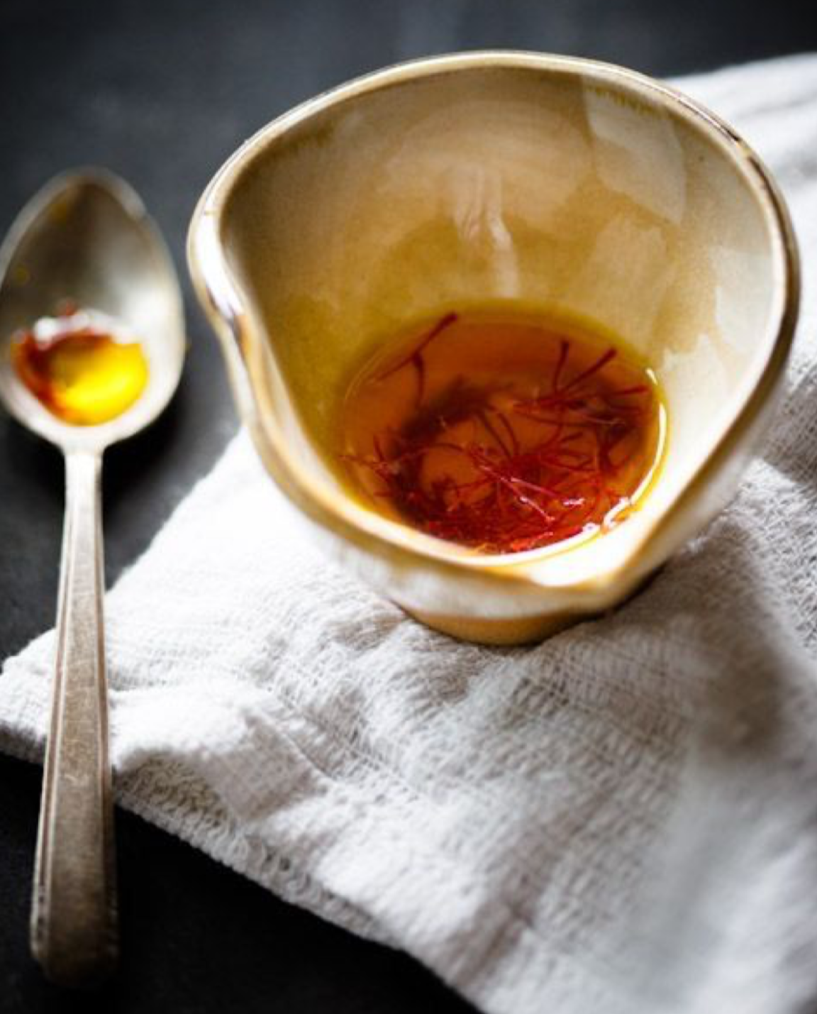 SAFFRON SUN OIL