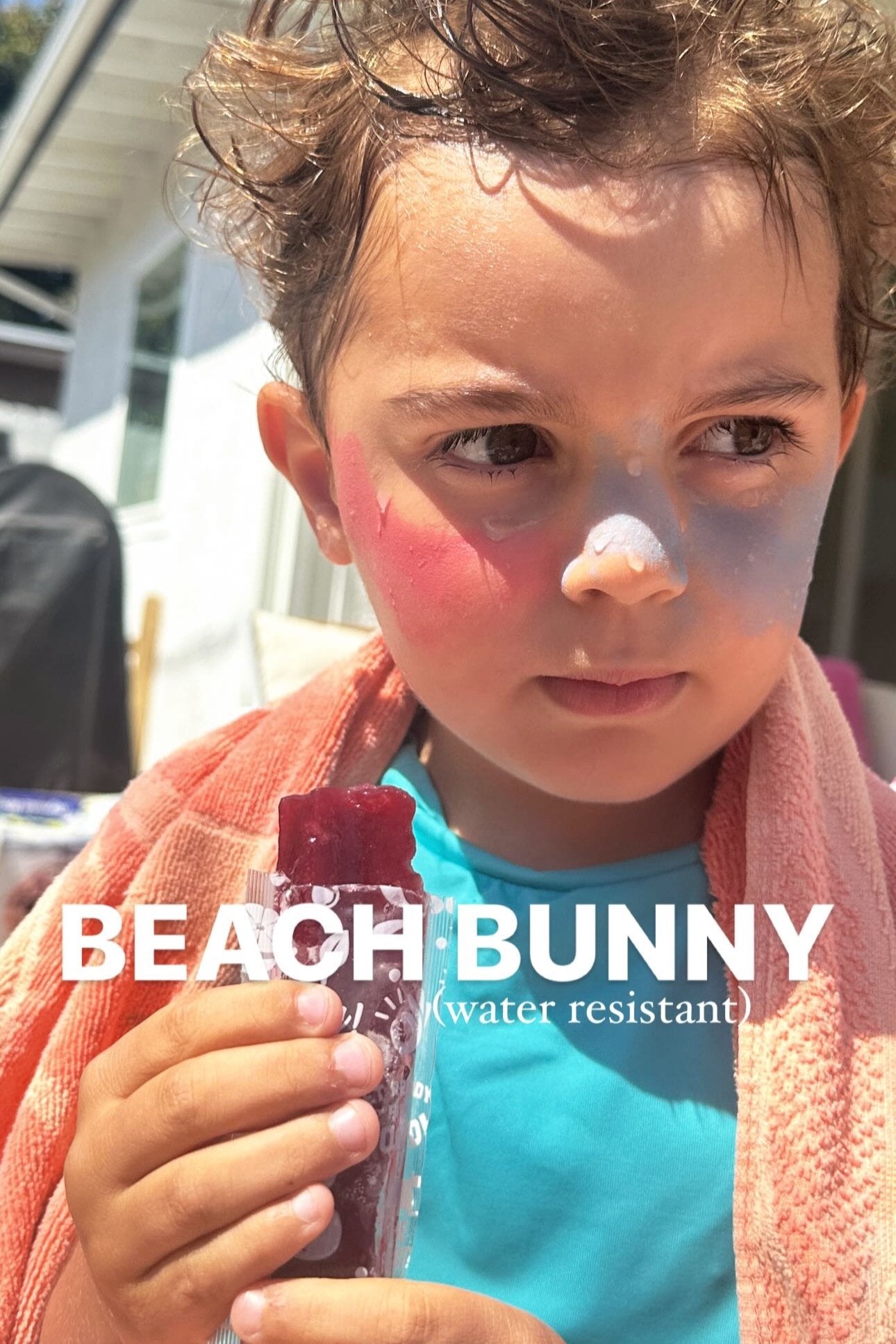 BEACH BUNNY ZINC STICKS: UPPERS
