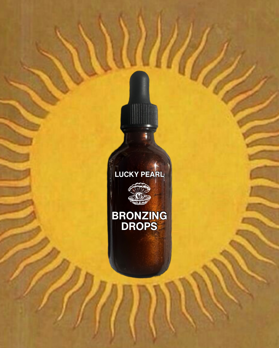 LUCKY PEARL BRONZING DROPS