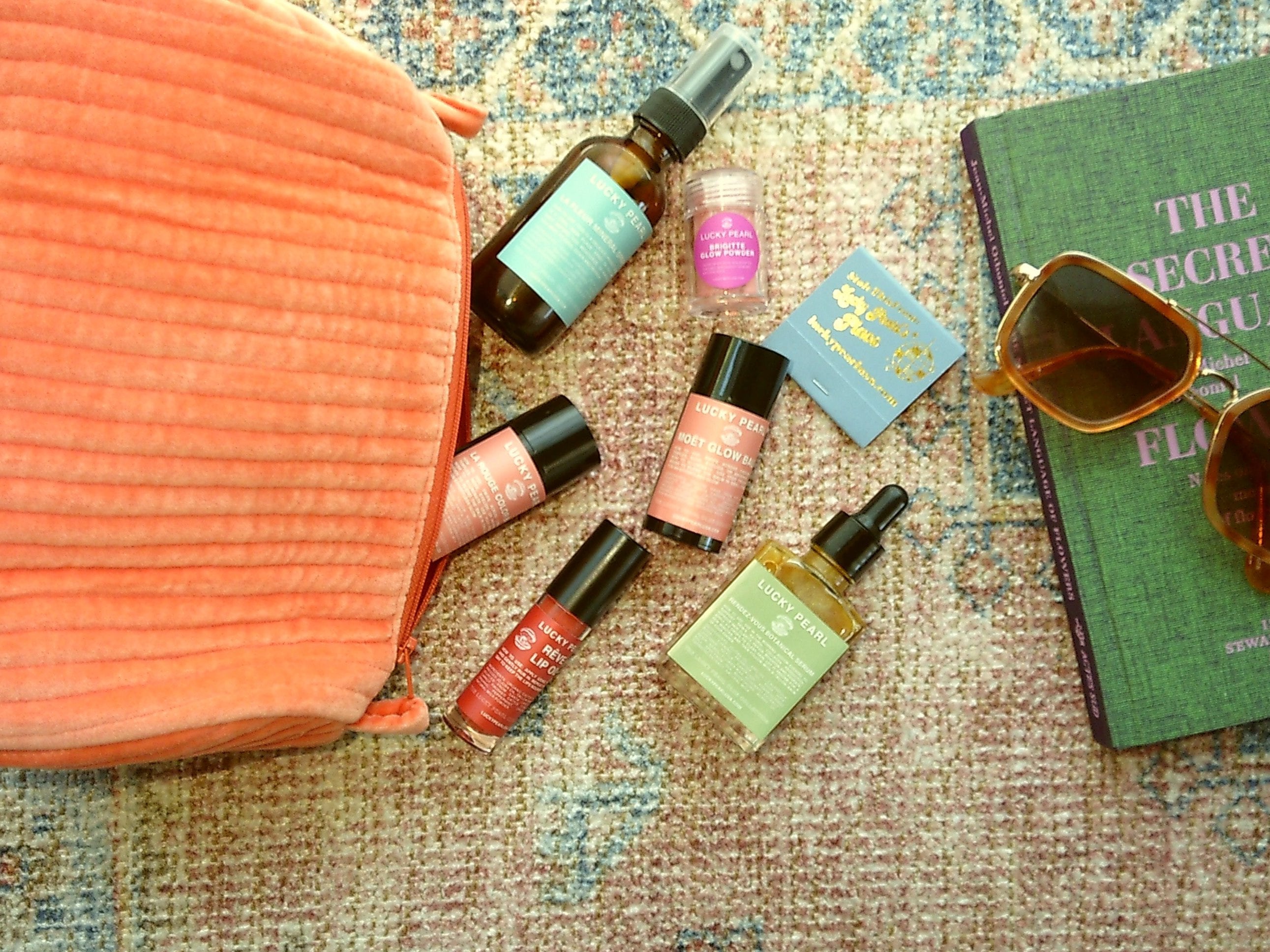 RENDEZ-VOUS BOTANICAL SERUM