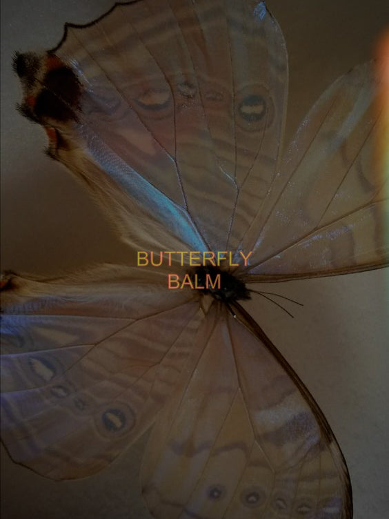 BUTTERFLY BALM