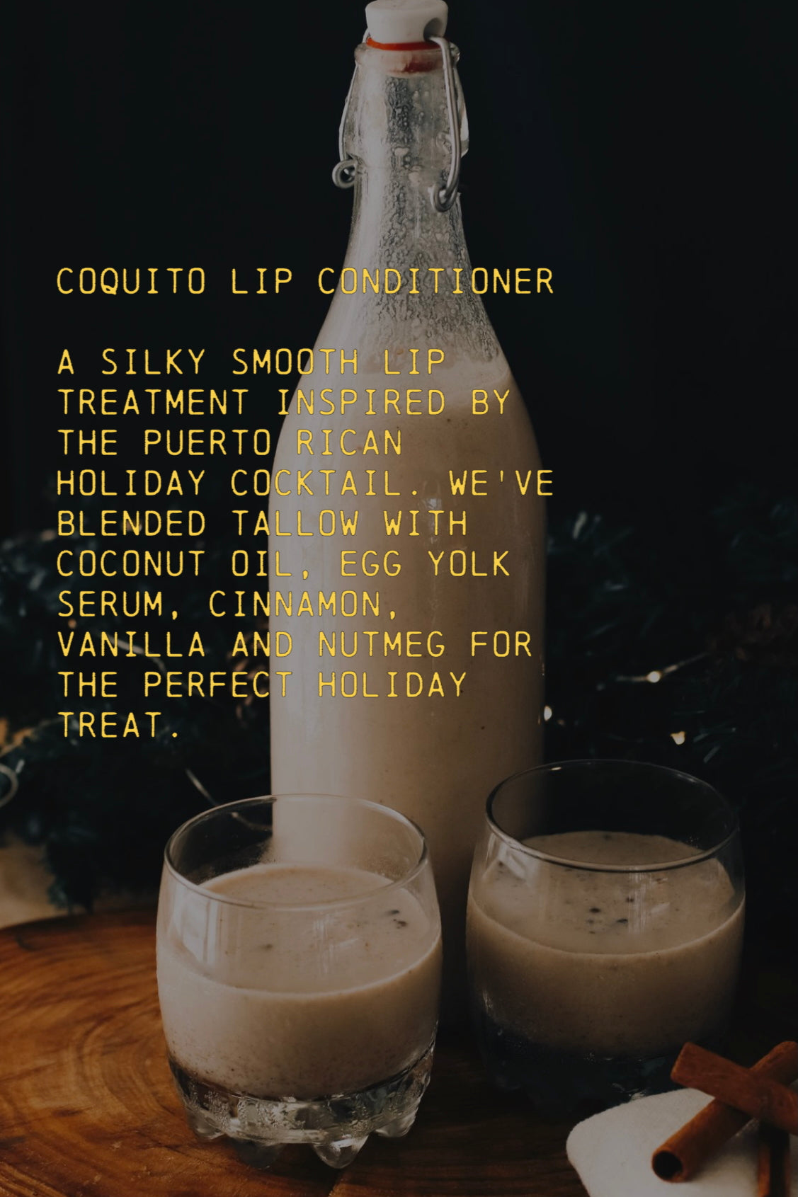 COQUITO LIP CONDITIONER *