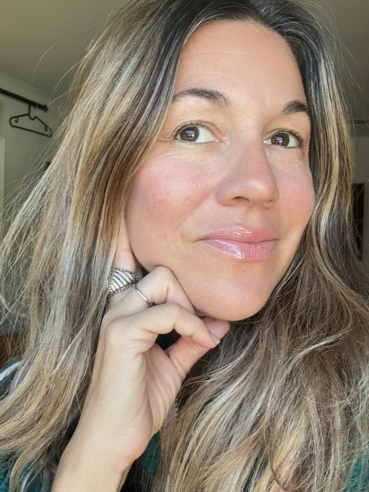 PLUM + PEARL REFINING MASK