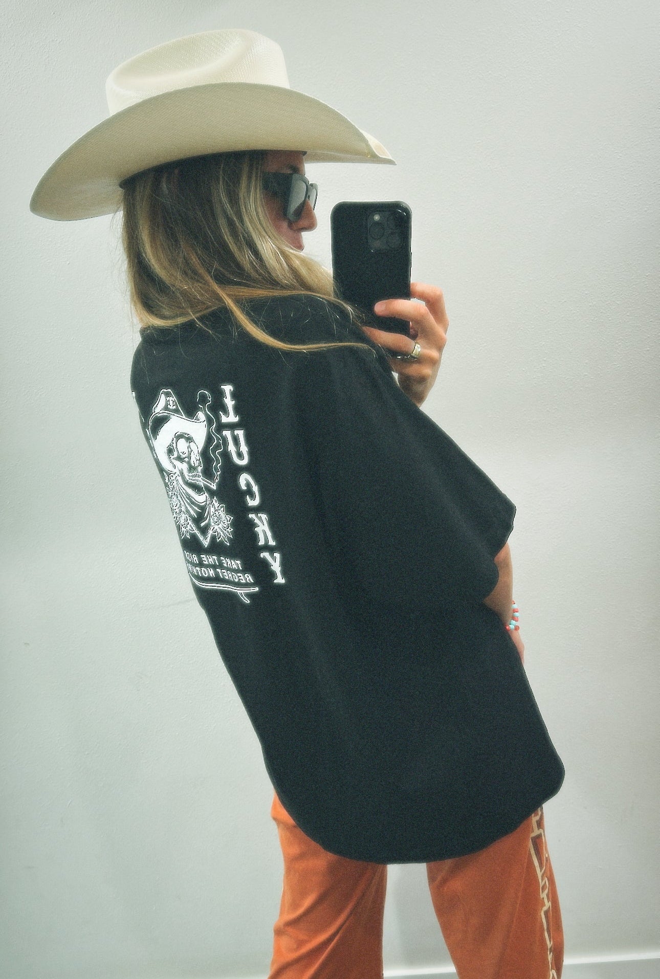 LP COWBOY TEE