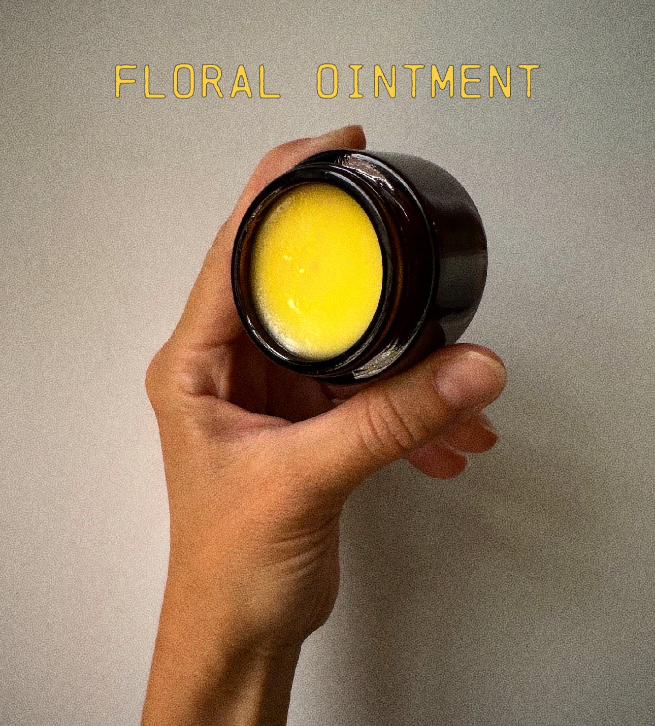 FLORAL OINTMENT