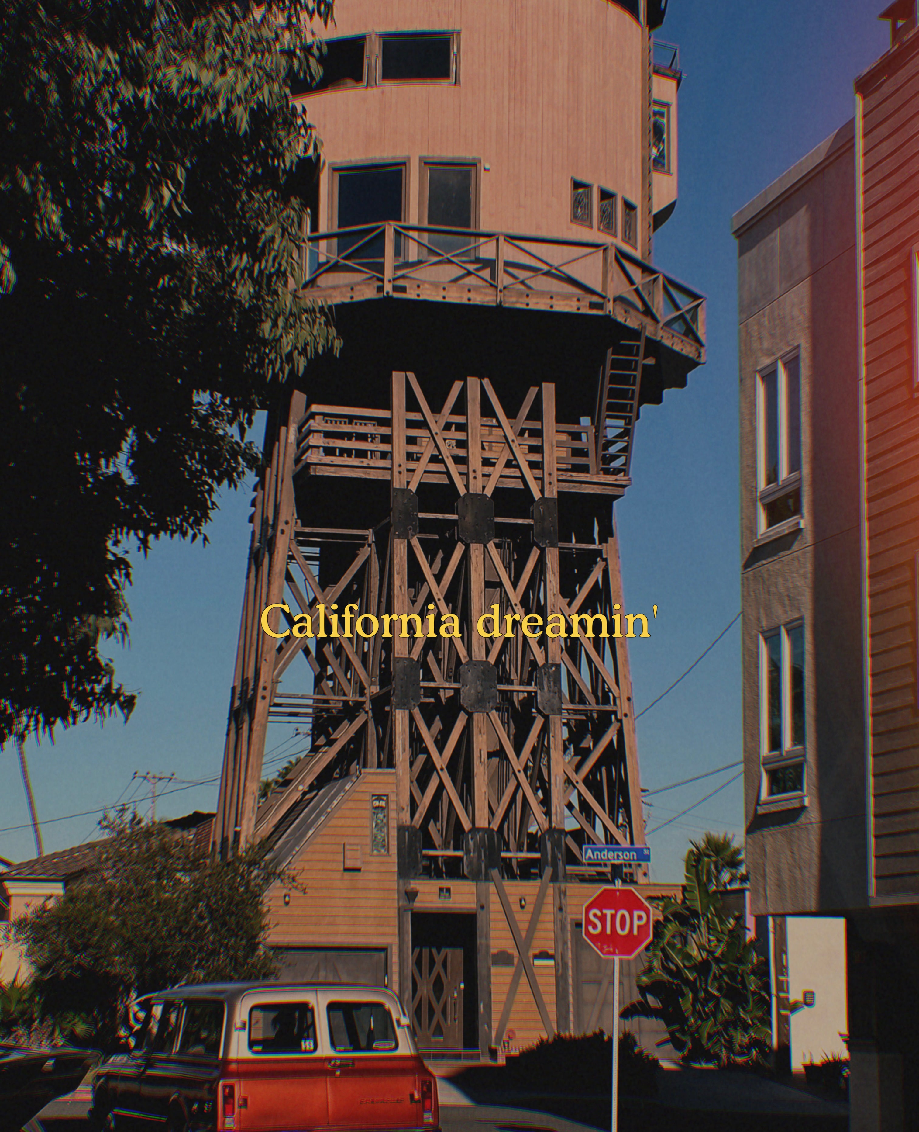 CALIFORNIA DREAMIN' OIL ROLLER